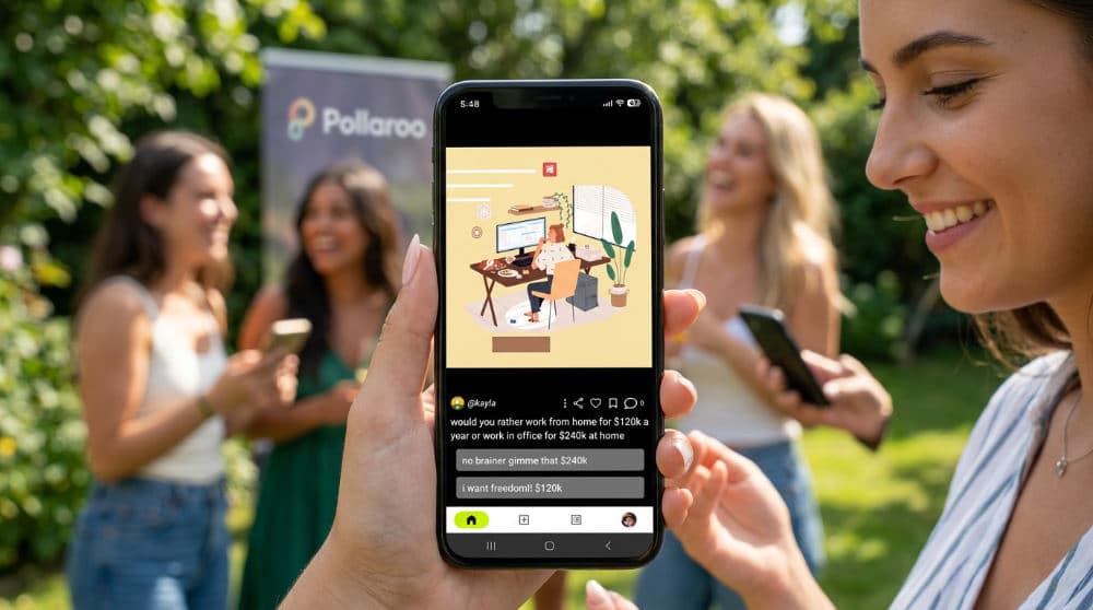 Smartphone photography tips showing portrait mode and depth of field
